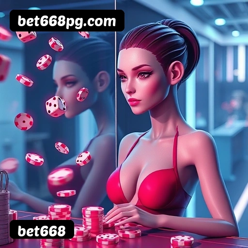 Variedade de slots bet668