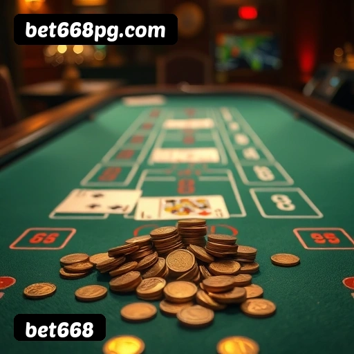 Evolução VIP bet668