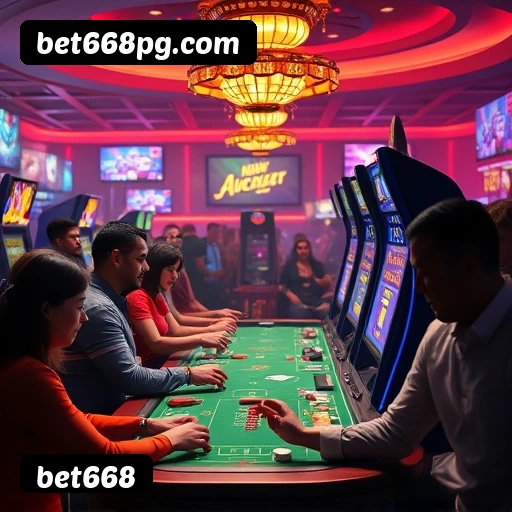 Chances Ganhar bet668