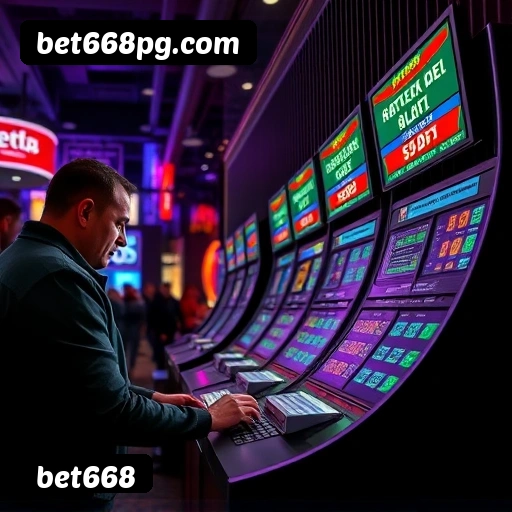 Funcionalidades App bet668
