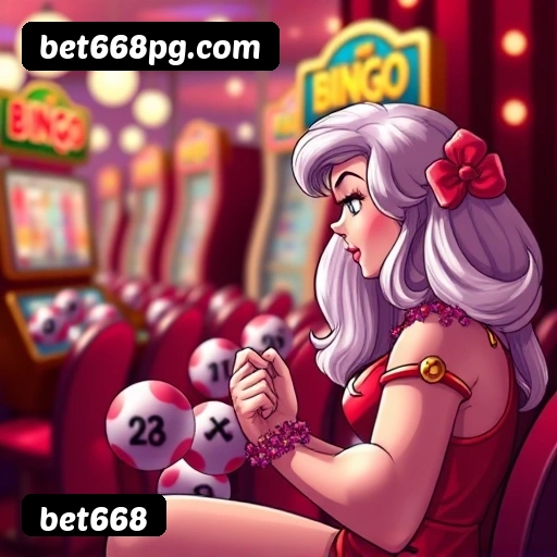Slots mobile bet668